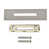 Satin Nickel is out of stock selected