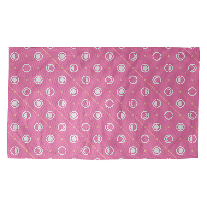 Skeffingt Indoor Rug, Rectangle 3' x 5'