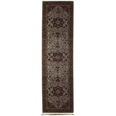 Marquis One-of-a-Kind Runner 2'9" x 9'11" Hand Knotted Area Rug