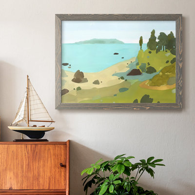 " Coastal Inlet II "