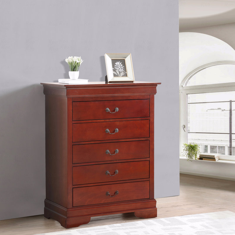 Commode Basic, Cerisier