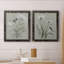 Bouquet Of Grace Bird I - ensemble de 2 peintures sur toile encadrées-1920325238-1920325239