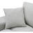 Anchoretta 134" Wide Reversible Modular Sectional with Ottoman-225983075