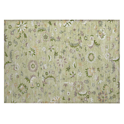 Tapis intérieur / extérieur ACY1006 Aloe