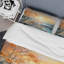Ensemble de housse de couette Bold Sunrise Eernal Renewal I - Sunrise Sunset-107146690