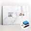 Magnetic Glass Dry Erase Board