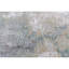 Tapis gris / beige / blanc noué à la main de haute qualité-80907478