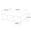 Leksi Coffee Table with Storage