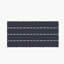Carreaux de terrasse de patio de 2 pi, carreaux de terrasse à emboîtement de module de bricolage, carreaux de cour d'installation facile et rapide pour le porche au bord de la piscine extérieure et intérieure balcon 24Pcs-114201520