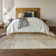 Premium Machine Washable Cerrito Brown Rug