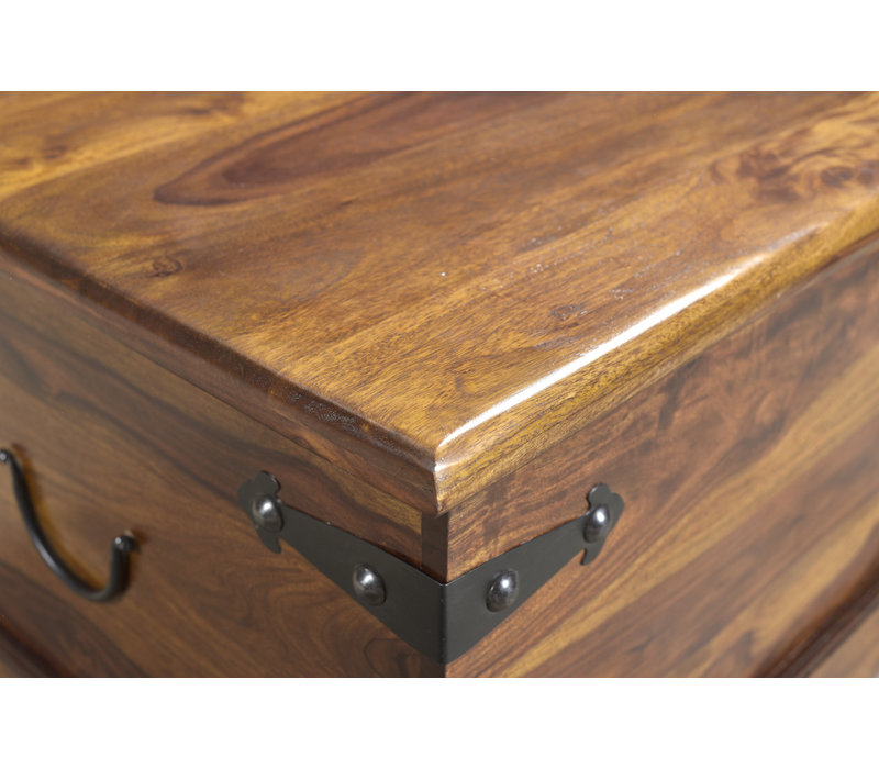 Coffre table basse Josiah