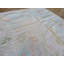 Tapis gris unique de 13 pi 11 po x 16 pi 2 po