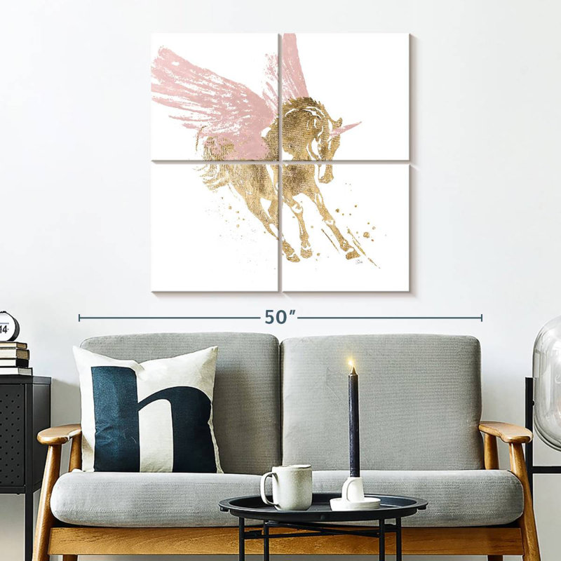 Ashelle esprit licorne