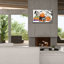 «Phantoms Of The Night I Color» par Anne Tavoletti, art mural sur toile, 40 po x 26 po-1218290234