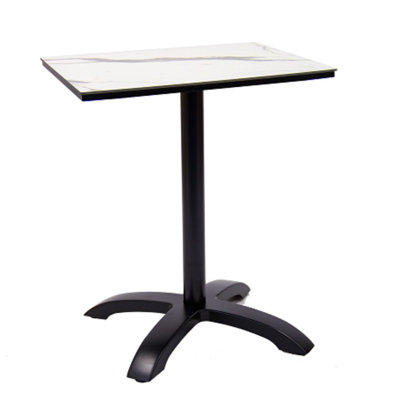 Table carrée L 24 po x l 24 po ERF Inc.