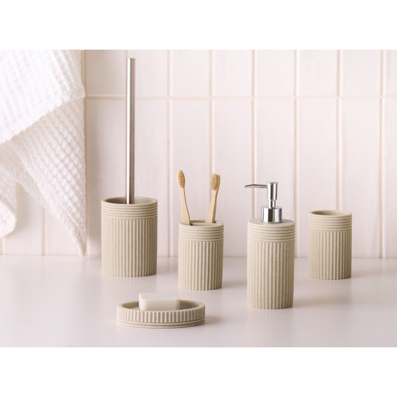 Bathroom Accessory Set