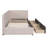 Upholstered Daybed With 2 Storage Drawers  Sofa Bed Frame No Box Spring Needed-87872415
