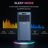 Costway 8000 BTU Portable Air Conditioner for 230 Square Feet with