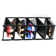 9 Pair Shoe Rack