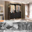 24'' W Closet System with Wooden Drawers-1160310654