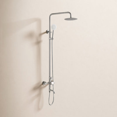 Kenzo Triple Function Outdoor Shower