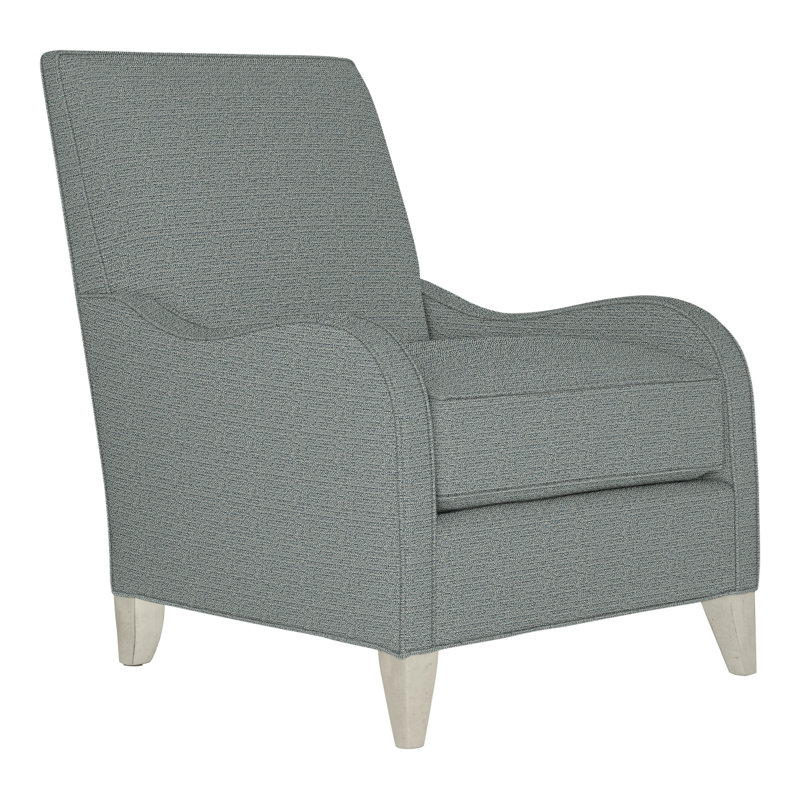 Fauteuil Zoe de 29 po Vanguard, Cobalt Tuck, Wrenn