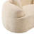 Boneless 66.93'' Chenille Curved Two - Person Compress Sofa-1757962082