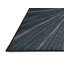 Tapis noir lavable à la machine-697162176
