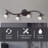 Adira 4 - Light Dimmable Vanity Light-22117610