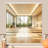 Ebern Designs Full Length Rectangle Wall Mirror Home Gym Mirror Dance Studio Mirror Tempered Glass Mirror-737332182