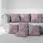 Petal Perfection Floral Outdoor Reversible Throw Pillow-101116958-101116963