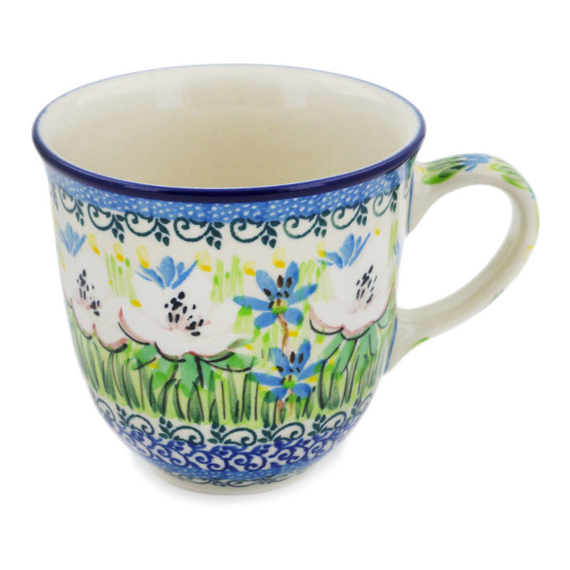 Stoneware Coffee Mug