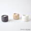 Alabaster Ring Bowl-Grey-Tall-663797058