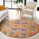 Justien Floral Area Rug