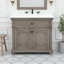Meuble-lavabo 37 po Astoria