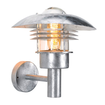 Riga Outdoor Wall Lantern