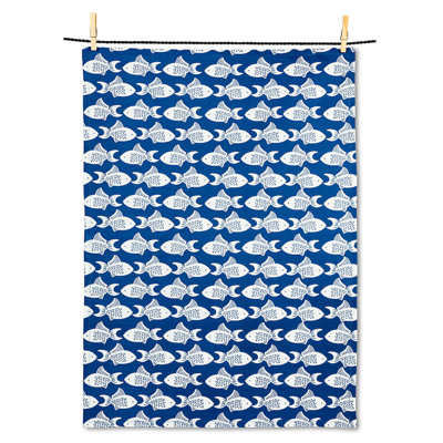 Cotton Jacquard Tea Towel Kitchen Towel