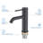 Single Handle Bathroom Sink Faucet with Pop Up Drain-115715131