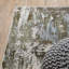 Tapis abstrait vert / bleu Belinda-1230232209