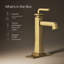 Riff Tall Single-Handle Bathroom Sink Faucet-123752314-70893056