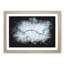 Passing by the Forest - Picture Frame Graphic Art Print-56861693-56861695