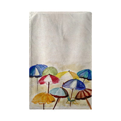 Serviette de cuisine Many Umbrellas