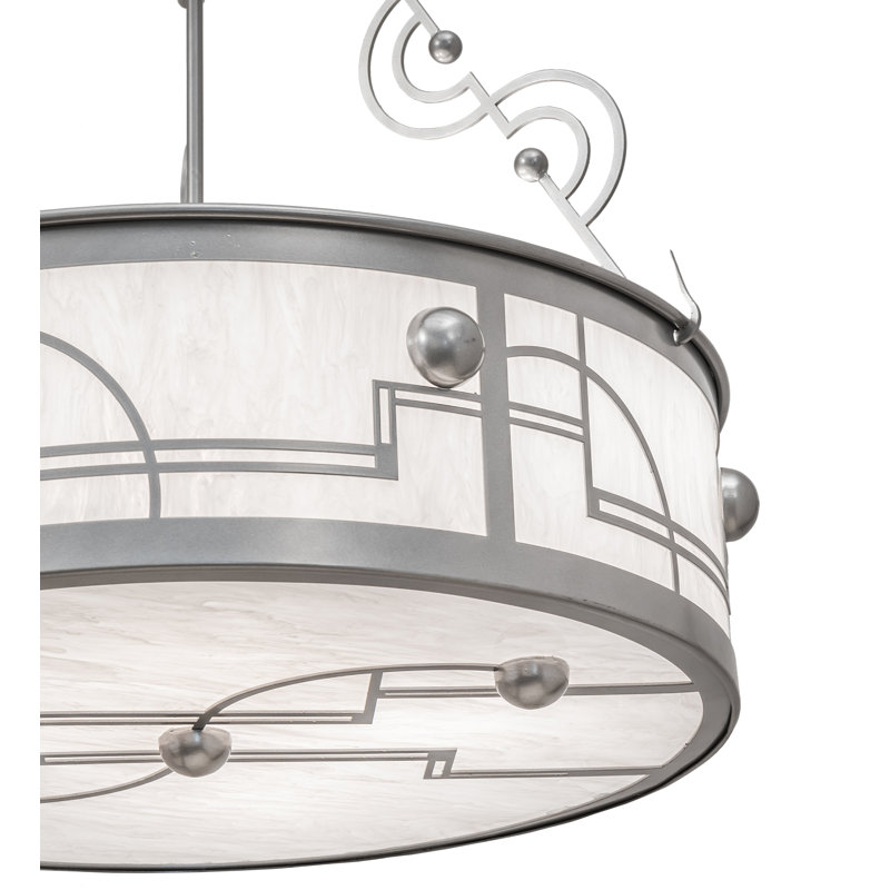 Revival Deco 4 - Light Chandelier