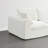 Dineen 137.8"W No Assembly Required 6-Piece Cloud Couch Comfy Modular Sofa With 2 Ottoman-1664401302