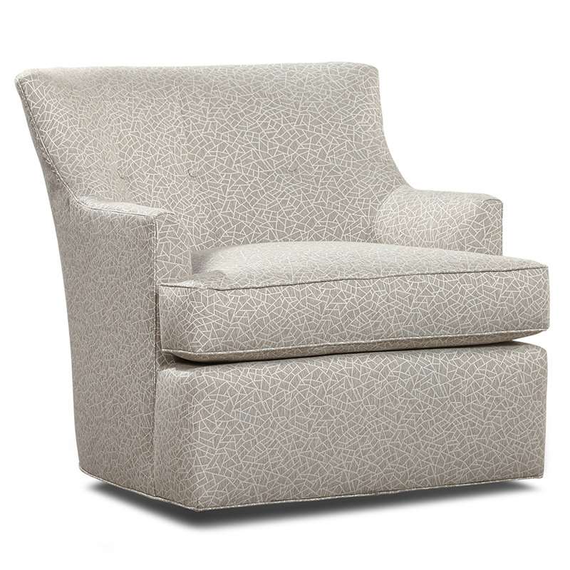 Norris Swivel Chair, Float The Boat