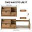 Manufactured Wood Desk Organiser