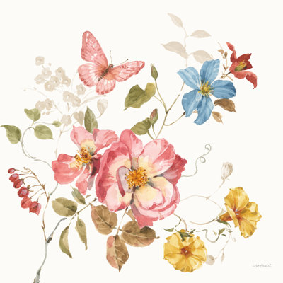 " Countryside V " by Lisa Audit