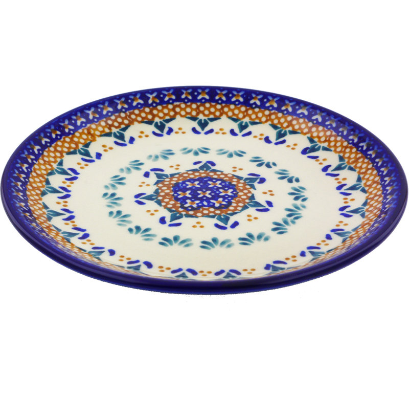 Stoneware Saucer