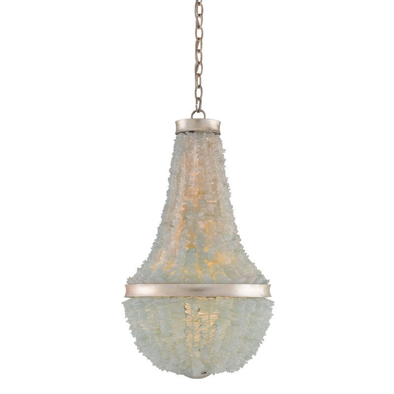 Platea 3 - Light Dimmable Empire Chandelier