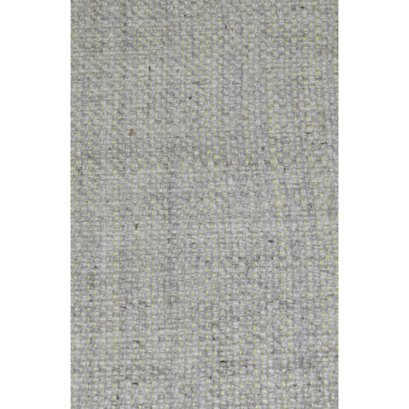 Midtown Solid Colour Hand Woven Area Rug, Rectangle 140 x 200cm